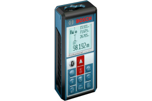 Изображение Лазерный дальномер Bosch GLM 100 C 0601072700