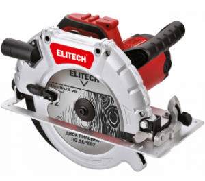 Изображение Дисковая пила Elitech ПД 2000С