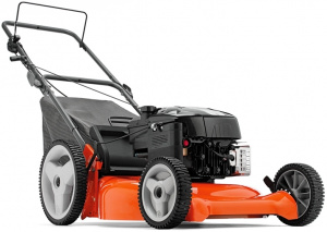 Изображение Газонокосилка бензиновая Husqvarna LC 153 9613100-37