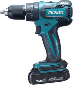 Изображение Аккумуляторная дрель Makita DHP459SHE