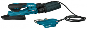 Изображение BO006CGZ Виброшлифмашина Makita с треугольной подошвой