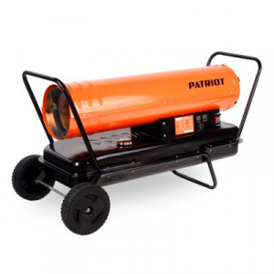 Изображение Тепловая пушка дизельная Patriot DTС 569