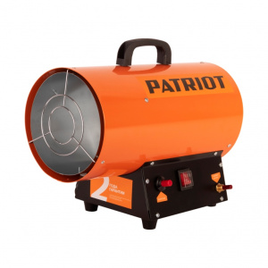 Изображение Тепловая пушка газовая Patriot GS 12 633445012