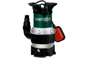 Изображение Дренажный насос Metabo TPS 14000 S Combi 0251400000