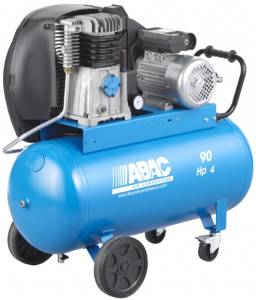 Изображение Компрессор ABAC А39В 90 CT4 PRO