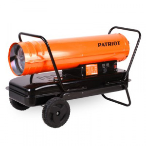 Изображение Тепловая пушка дизельная Patriot DTС 629
