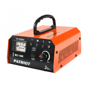 Изображение Зарядное устройство Patriot BCI-10M