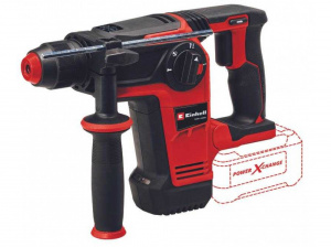 Изображение Перфоратор аккумуляторный Einhell PXC TP-HD 18/26 Li BL 4514265SET