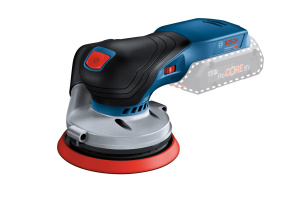 Изображение Эксцентриковая шлифмашина Bosch GEX 18V-125 0601372201