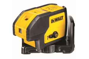 Изображение Лазерный уровень DeWALT DW 083 K