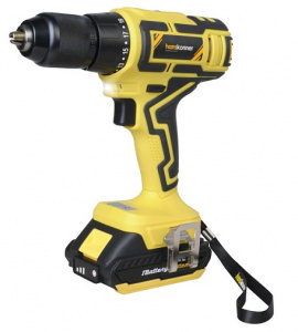 Изображение Аккумуляторный шуруповерт Hanskonner HCD1855R