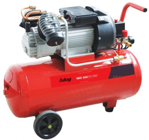 Изображение Компрессор FUBAG VDC 400/50 CM3