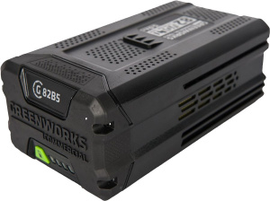 Изображение Аккумулятор Greenworks GC82B5, 82v, 5 А·ч (2914607)