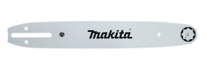 Изображение 165202-6  Шина Makita , длина 40см/16", шаг3/8", паз 1,3мм, SN, 56 звеньев  