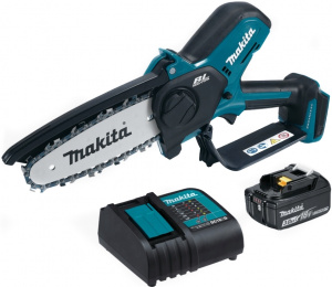 Изображение Аккумуляторная цепная пила Makita DUC150SF