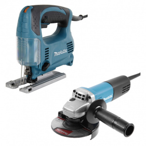 Изображение Набор аккумуляторного инструмента Makita DK0116