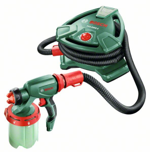 Изображение Краскопульт электрический BOSCH PFS 5000 E 0603207200