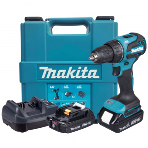 Изображение DDF490WVE Шуруповерт Makita