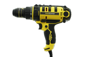 Изображение Аккумуляторный шуруповерт Hanskonner HCD1838R