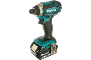 Изображение Аккумуляторный ударный шуруповерт Makita DTD152RME 