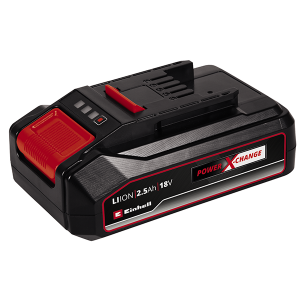Изображение Аккумулятор Einhell PXC 18V 2,5Ah 4511516