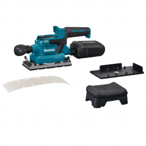 Изображение Вибрационная шлифмашина LXT Makita DBO381ZU