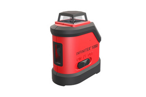 Изображение Лазерный нивелир INFINITER X360  1-2-299