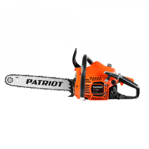 Изображение Пила цепная бензиновая Patriot PT 3816 Easy Start 220105510