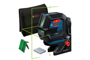 Изображение Нивелир Bosch GCL 2-50G+RM10  0601066M00