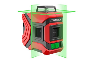 Изображение Лазерный нивелир  CONDTROL GFX360 1-2-221