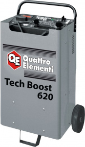 Изображение Пуско-зарядное устройство ERGUS Tech Boost 620
