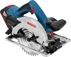 Изображение Аккумуляторная дисковая пила Bosch GKS 18V-57 G 06016A2100