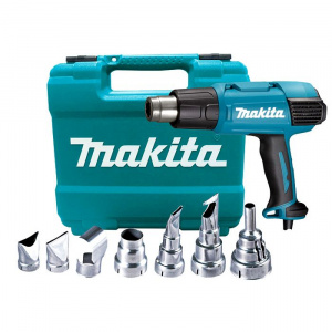 Изображение Термопистолет Makita HG6531CK