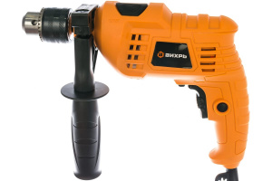 Изображение Ударная дрель ВИХРЬ ДУ-550 72/8/1