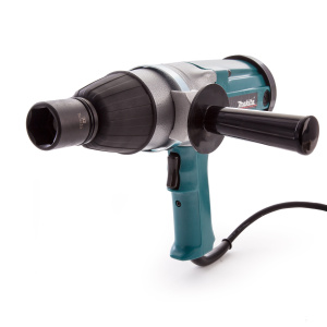 Изображение Электрический ударный гайковерт Makita 6906