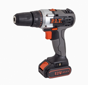 Изображение Дрель-шуруповерт P.I.T. PSR 12-C7
