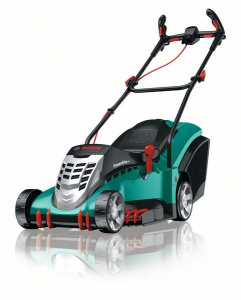 Изображение Электрическая газонокосилка Bosch Rotak 43 06008A4300