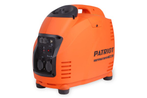 Изображение Генератор инверторный Patriot 3000i  474101045