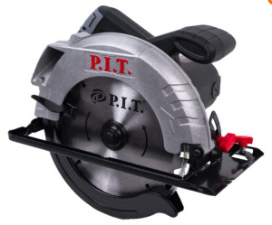 Изображение Пила циркулярная P.I.T. PKS 185-D1 