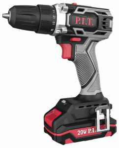 Изображение PBM20H-10B/1 Аккумуляторная дрель  P.I.T