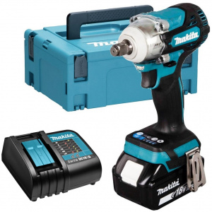 Изображение DTW300SF1J Гайковерт ударный Makita