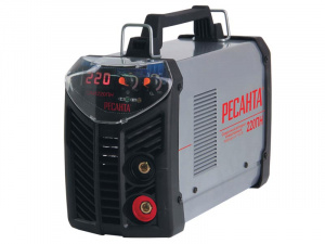 Изображение Сварочный инвертор РЕСАНТА САИ-220ПН