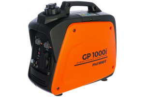 Изображение Генератор инверторный Patriot 1000i  474101025