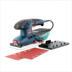 Изображение Вибрационная шлифмашина Bosch GSS 23 AE 0601070721