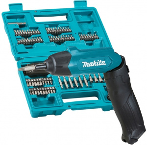 Изображение Аккумуляторная отвёртка Makita DF001DW