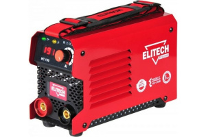 Изображение Cварочный инвертор ELITECH ИС 190