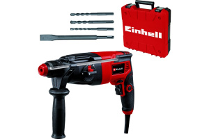 Изображение TC-RH 620 4F Kit Перфоратор EINHELL 4257992