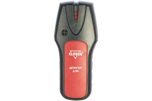 Изображение Детектор проводки Elitech Д 50