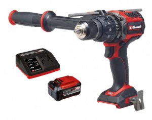 Изображение Дрель шуруповерт TP-CD 18/120 Li-i BL EINHELL 4514310SET