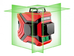 Изображение Лазерный нивелир  CONDTROL GFX360-3 1-2-222